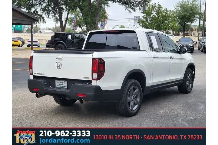 $29933 : Honda Ridgeline 2022 AWD RTL image 5