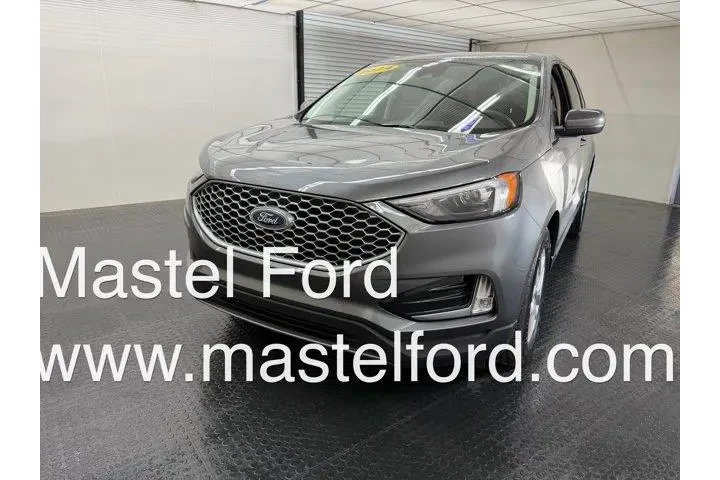 $26500 : Ford Edge 2024 AWD SEL 4dr S image 2