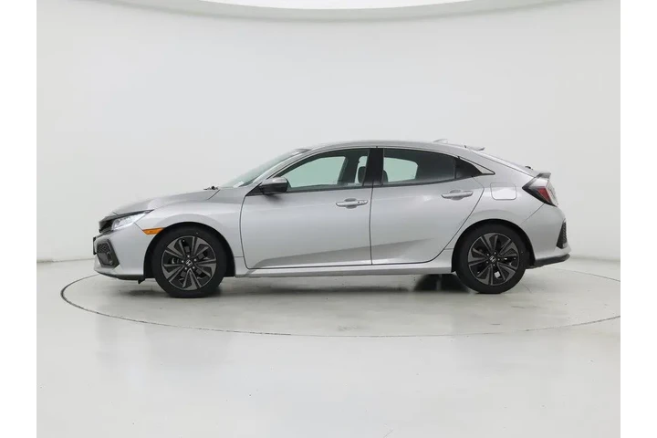 $22998 : Honda Civic 2019 EX 4dr Hatc image 3