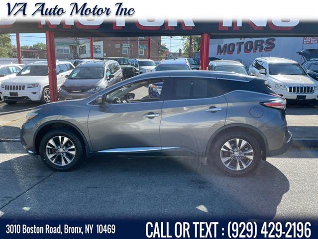 $11995 : Used 2015 Murano AWD 4dr S fo image 5