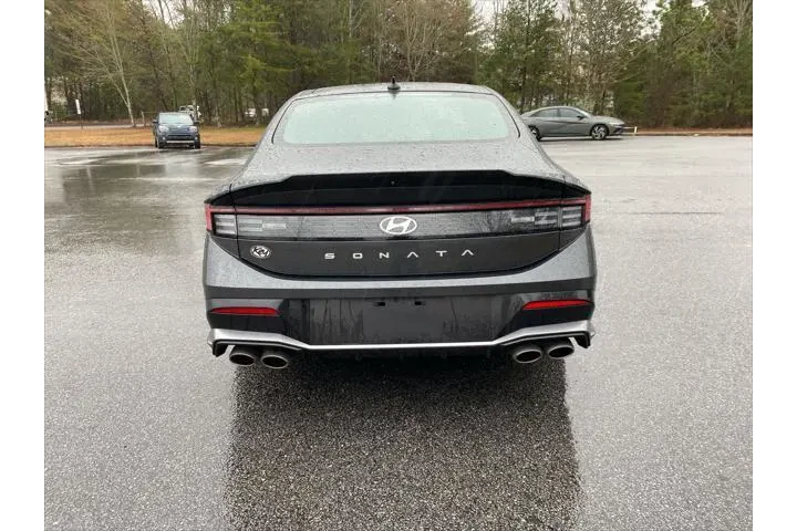 $26960 : Hyundai SONATA 2025 N Line 4 image 5