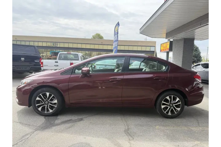 $12950 : 2015 Civic EX image 4