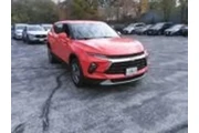 Chevrolet Blazer 2025 AWD LT