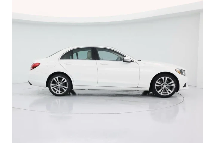 $19998 : Mercedes-Benz C-Class 2016 A image 7