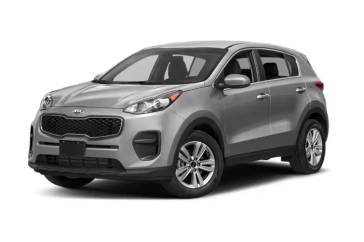 $14999 : Kia Sportage 2018 LX 4dr SUV image 1