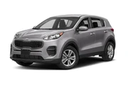 Kia Sportage 2018 LX 4dr SUV