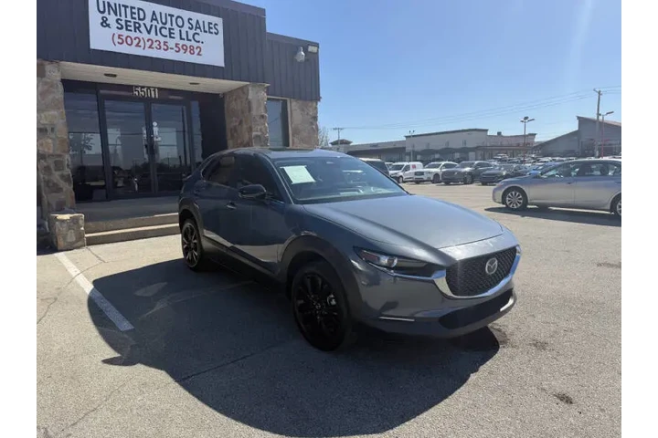 $19950 : 2024 CX-30 2.5 S Preferred image 8