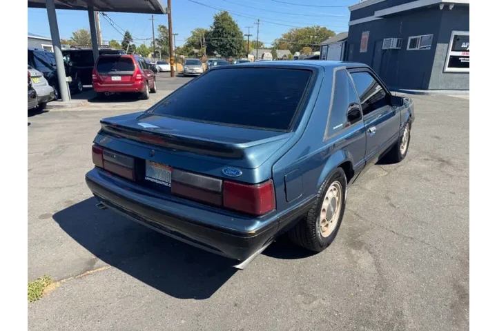$12998 : 1987 Mustang LX image 6