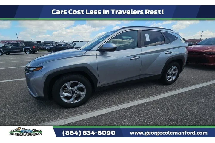 $23330 : Hyundai TUCSON 2024 SEL 4dr image 1