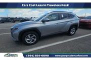Hyundai TUCSON 2024 SEL 4dr en Greenville