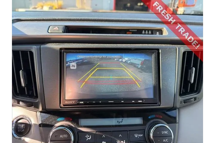 $19874 : Toyota RAV4 2017 AWD XLE 4dr image 9