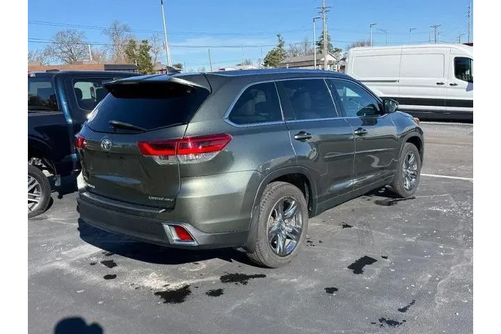 $26995 : Toyota Highlander 2019 AWD L image 4