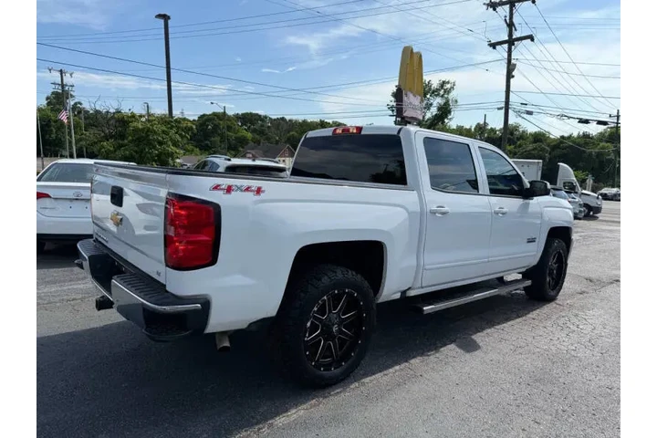 $20995 : 2017 Silverado 1500 LT image 8