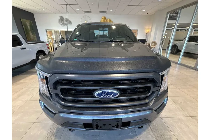 $39992 : Ford F-150 2023 4x4 XLT 4dr image 8