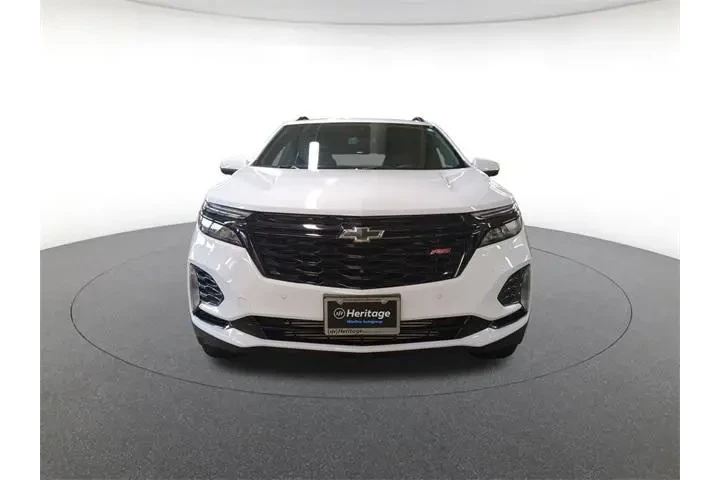 $27500 : Chevrolet Equinox 2024 4x4 R image 2