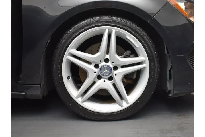 $9952 : Mercedes-Benz CLA 2014 AWD C image 5