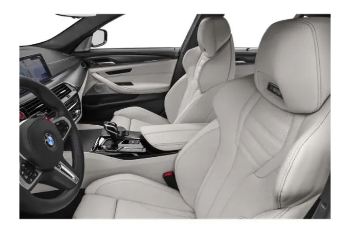 $2000 : BMW M5 2019 AWD Competition image 9