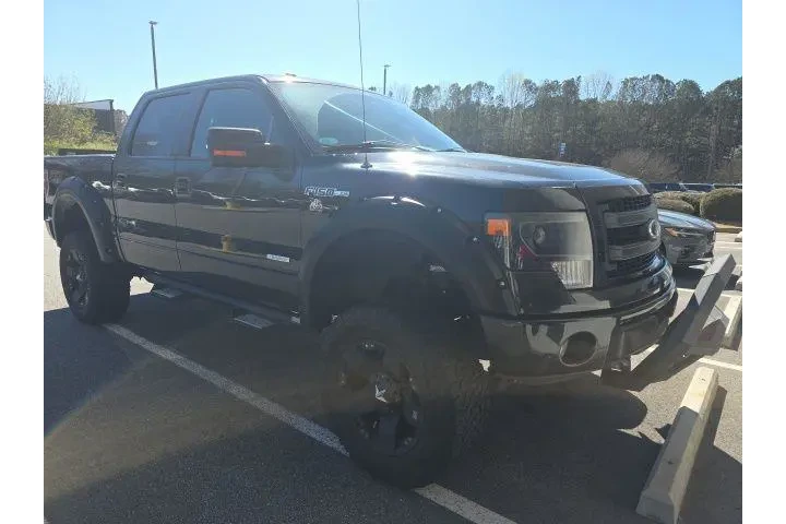 $21039 : Ford F-150 2013 4x4 FX4 4dr image 1