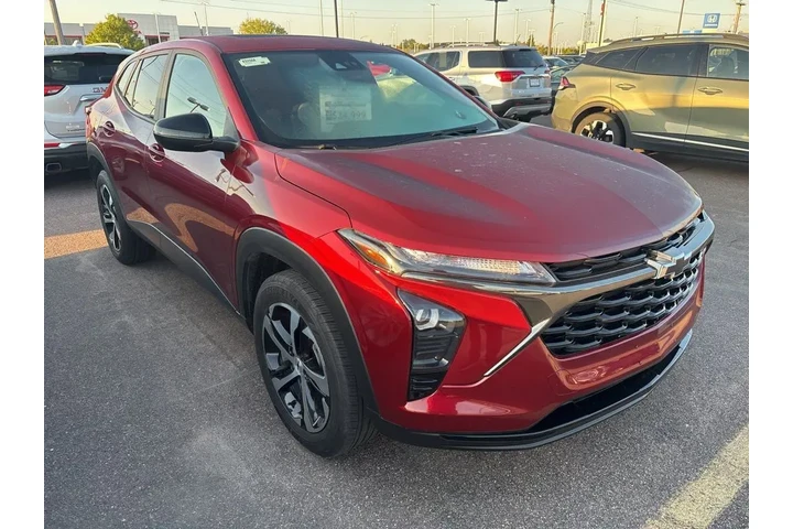 $24999 : 2024 Trax 1RS image 1