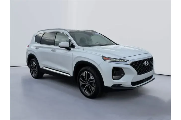 $21914 : Hyundai SANTA FE 2020 AWD SE image 1