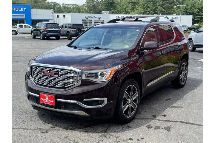 $19998 : 2018 GMC Acadia Denali image 3