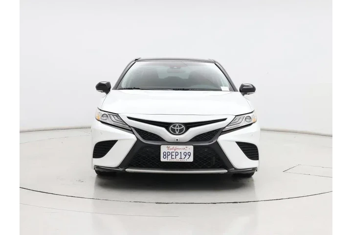 $28998 : Toyota Camry 2020 XSE V6 4dr image 5