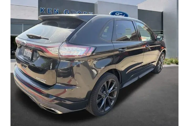 $13000 : Ford Edge 2015 Sport 4dr Cro image 5