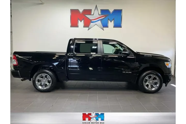 $35988 : Ram 1500 2022 4x4 Big Horn 4 image 1