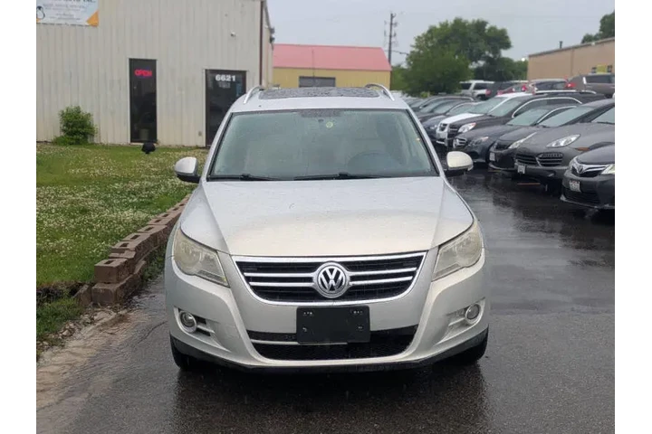 $3750 : 2009 Tiguan SEL image 9
