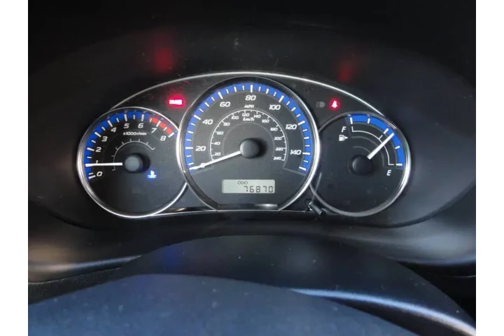 $8950 : 2012 Forester 2.5X Premium image 3