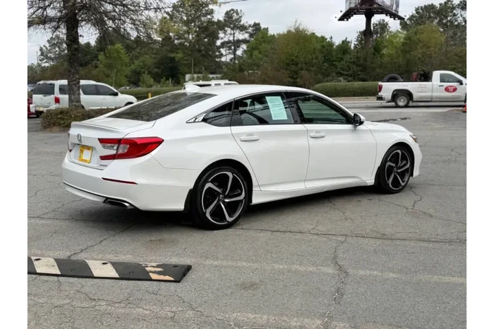 $18900 : 2019 Accord Sport image 7