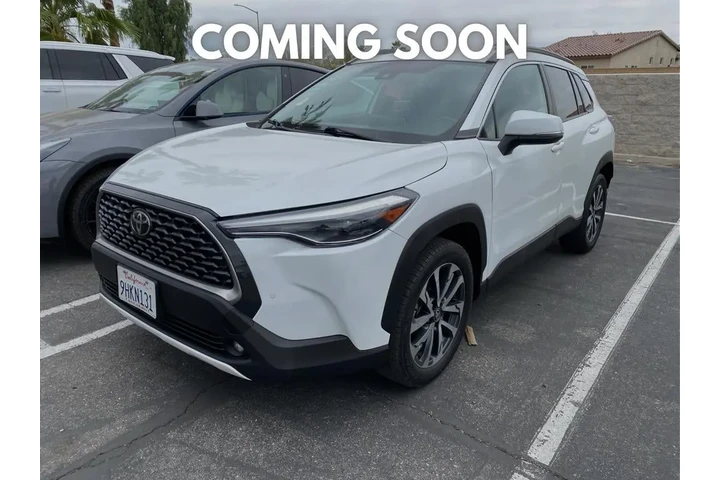 $27399 : 2022 Corolla Cross image 1