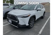 2022 Corolla Cross en Riverside