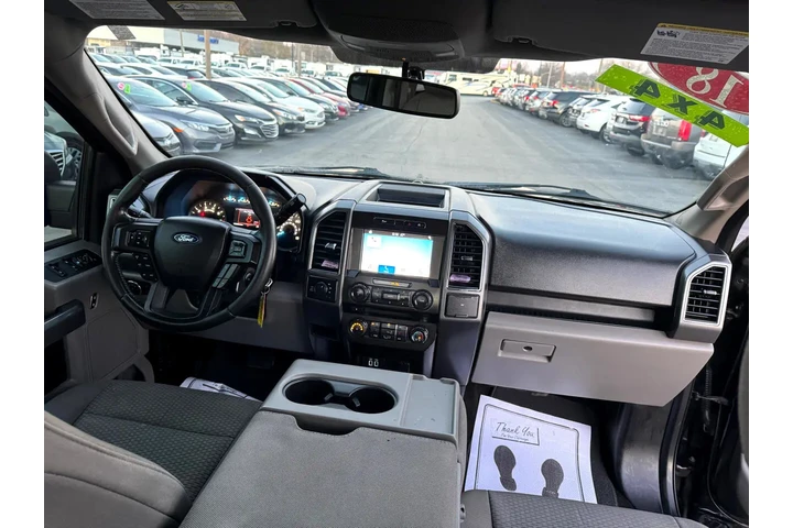 $19980 : 2018 F-150 4WD SuperCab 145" image 10