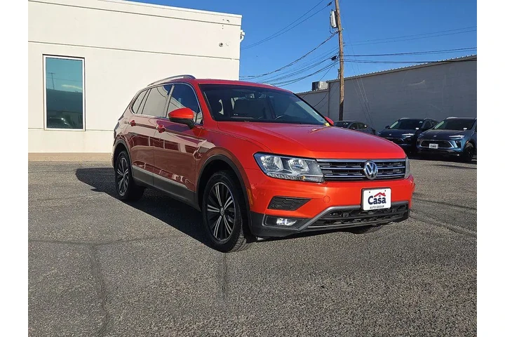 $14995 : Volkswagen Tiguan 2019 SE 4d image 1