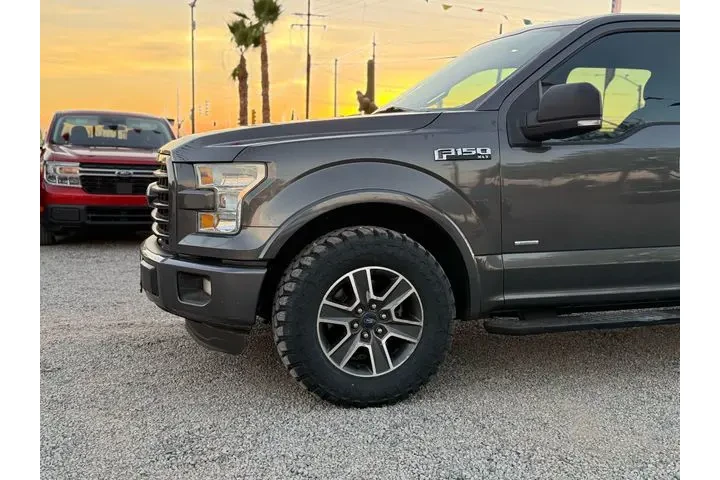 $22800 : 2015 FORD F150 SUPERCREW CAB2 image 4
