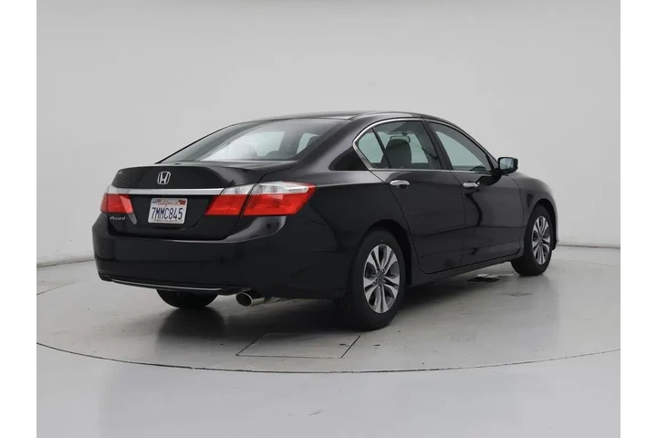 $18998 : Honda Accord 2015 LX 4dr Sed image 8