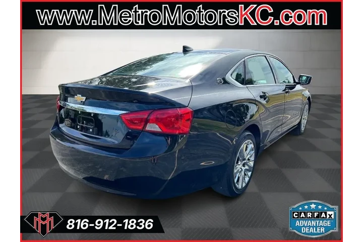 $15989 : 2017 Impala 4dr Sdn LS w/1LS image 5