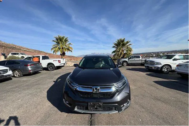 $23700 : Honda CR-V 2017 AWD Touring image 8