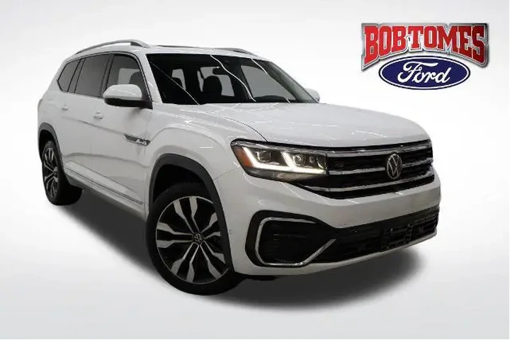 $26595 : Volkswagen Atlas 2022 AWD V6 image 1