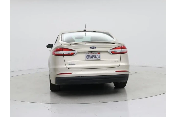 $19998 : Ford Fusion Energi 2019 Tita image 6