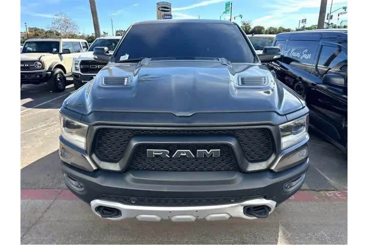 $38000 : Ram 1500 2020 4x4 Rebel 4dr image 2