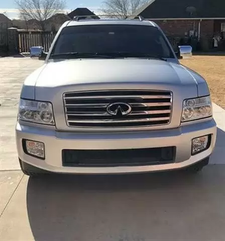 $3500 : 2006 INFINITI QX56 SUV image 1