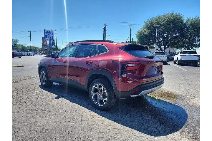 $21997 : Chevrolet Trax 2025 LT 4dr C image 4