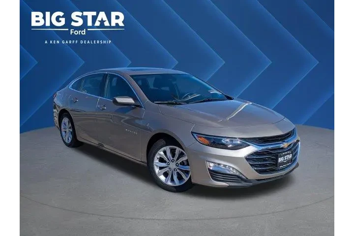 $16495 : Chevrolet Malibu 2023 LT 4dr image 1