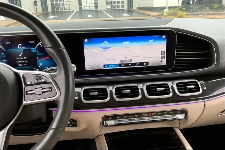 $37760 : Mercedes-Benz GLS 2020 AWD G image 6