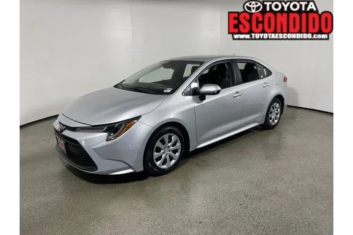 $22995 : Toyota Corolla 2024 LE 4dr S image 7