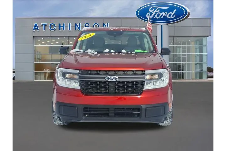 $27500 : Ford Maverick 2024 XLT 4dr S image 2