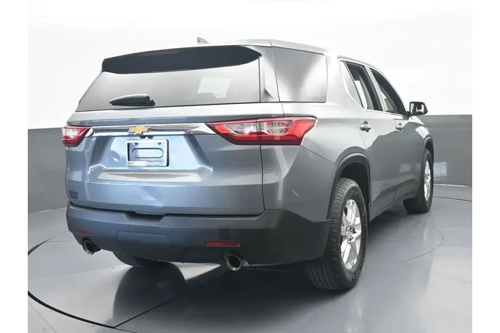 $17983 : Chevrolet Traverse 2020 LS 4 image 5