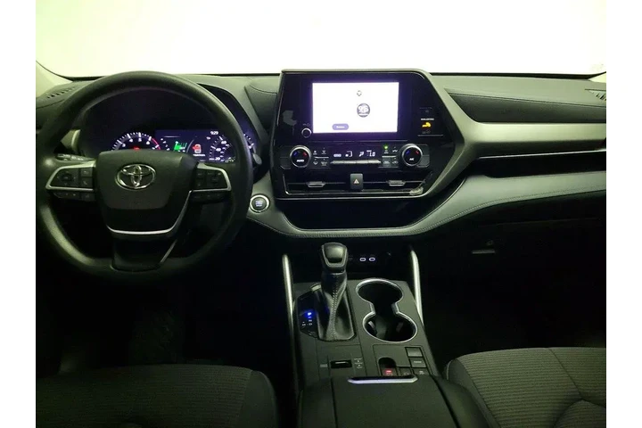 $30998 : Toyota Highlander 2023 Plati image 9